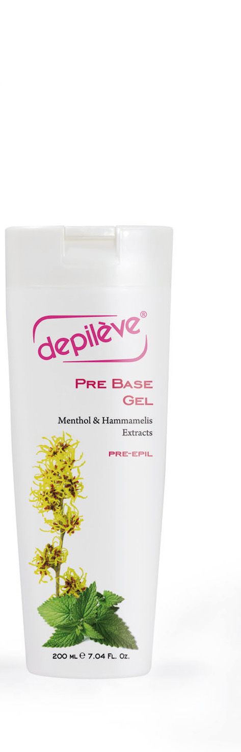 Depileve Гель перед депиляцией 200 мл