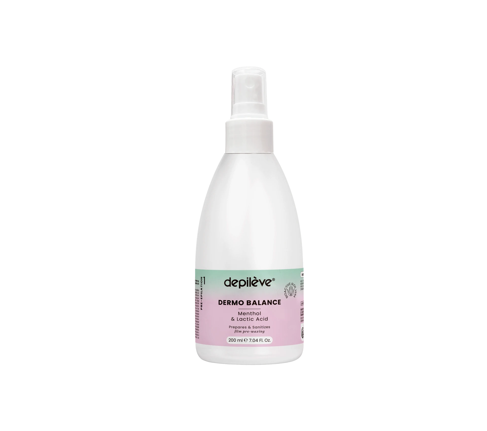 Depileve DERMOBALANCE Pirms-vaksācijas losjons 200 ml