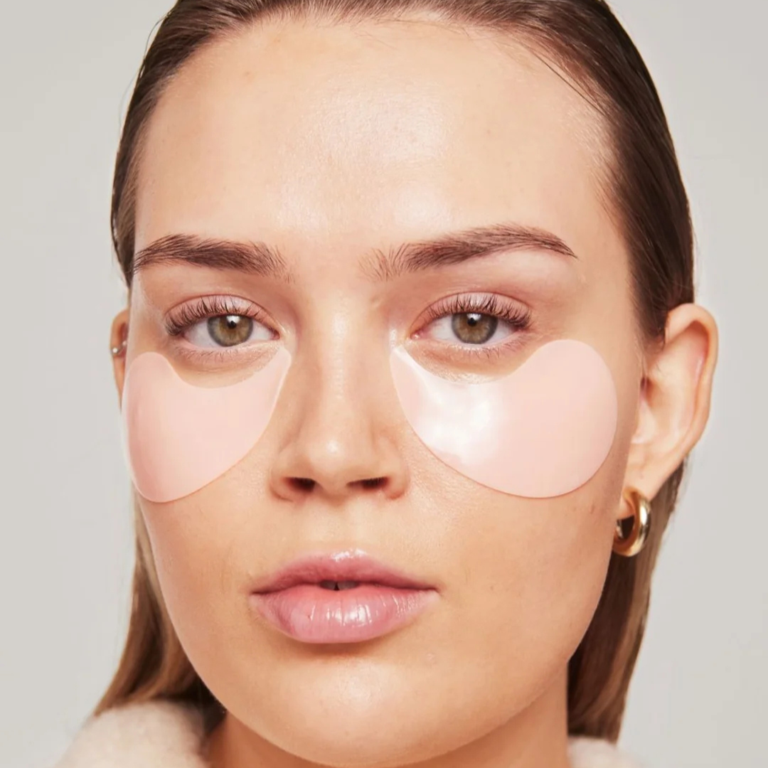 XLASH Awakening Eye Gels - hidrogela acu patči, 1 pāris