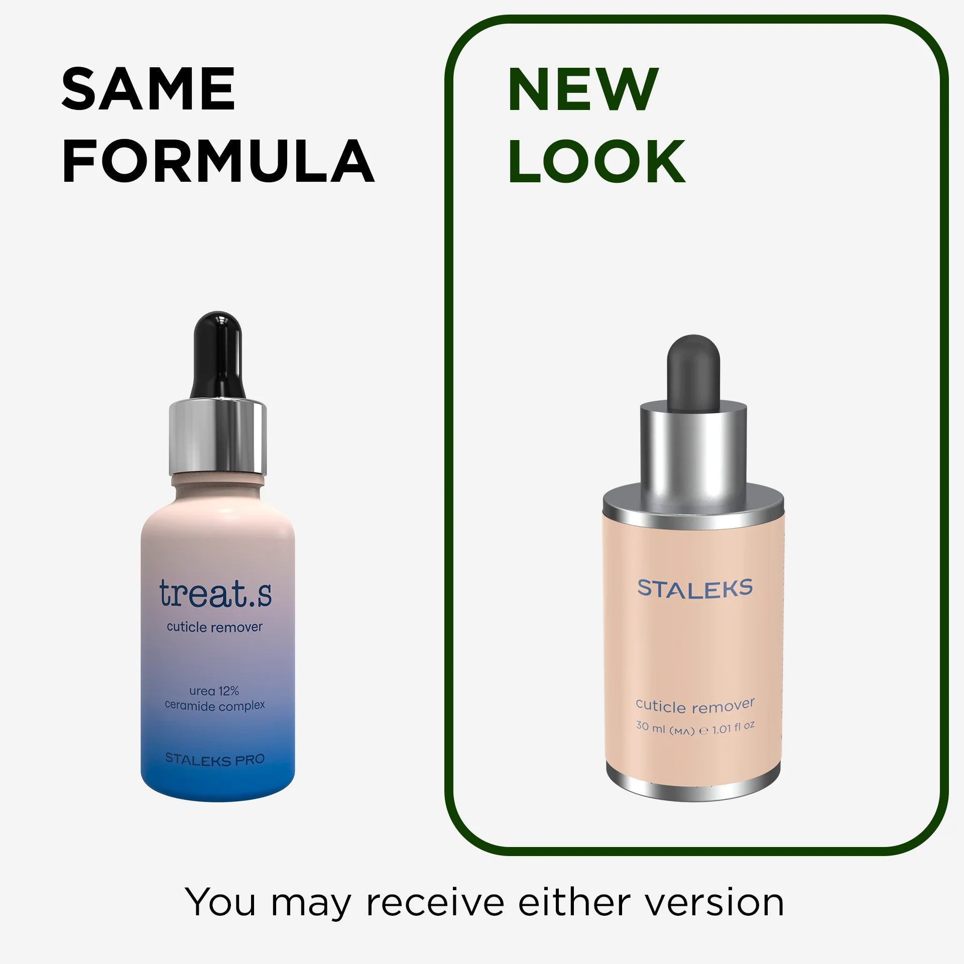 STALEKS Nagelhautentferner treat.s 30ml [RT-30]