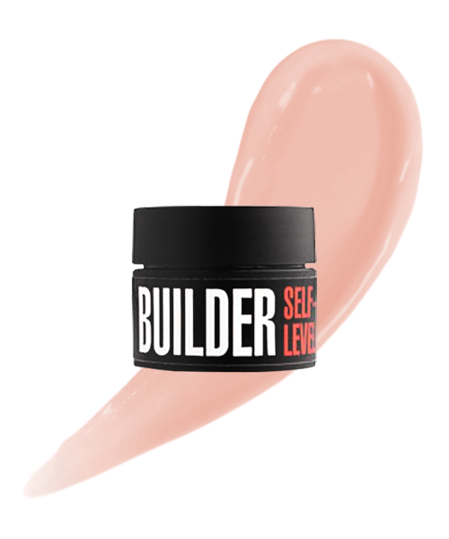 KODI Builder self-level gel Retro Rose 13gr.