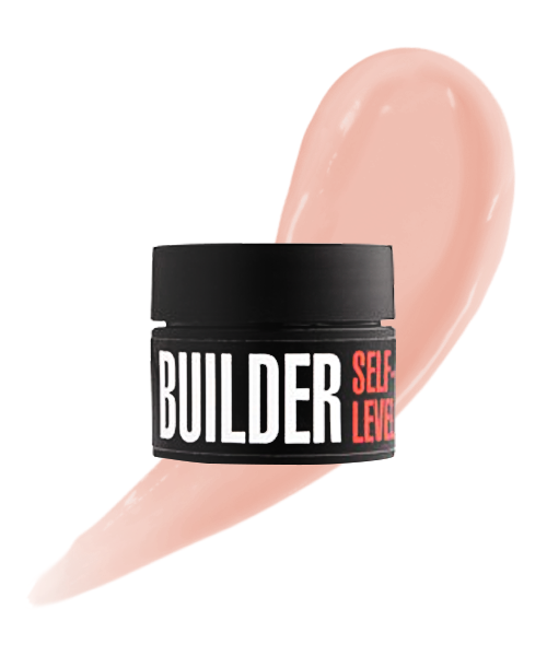 KODI Builder self-level gel Retro Rose 30gr.