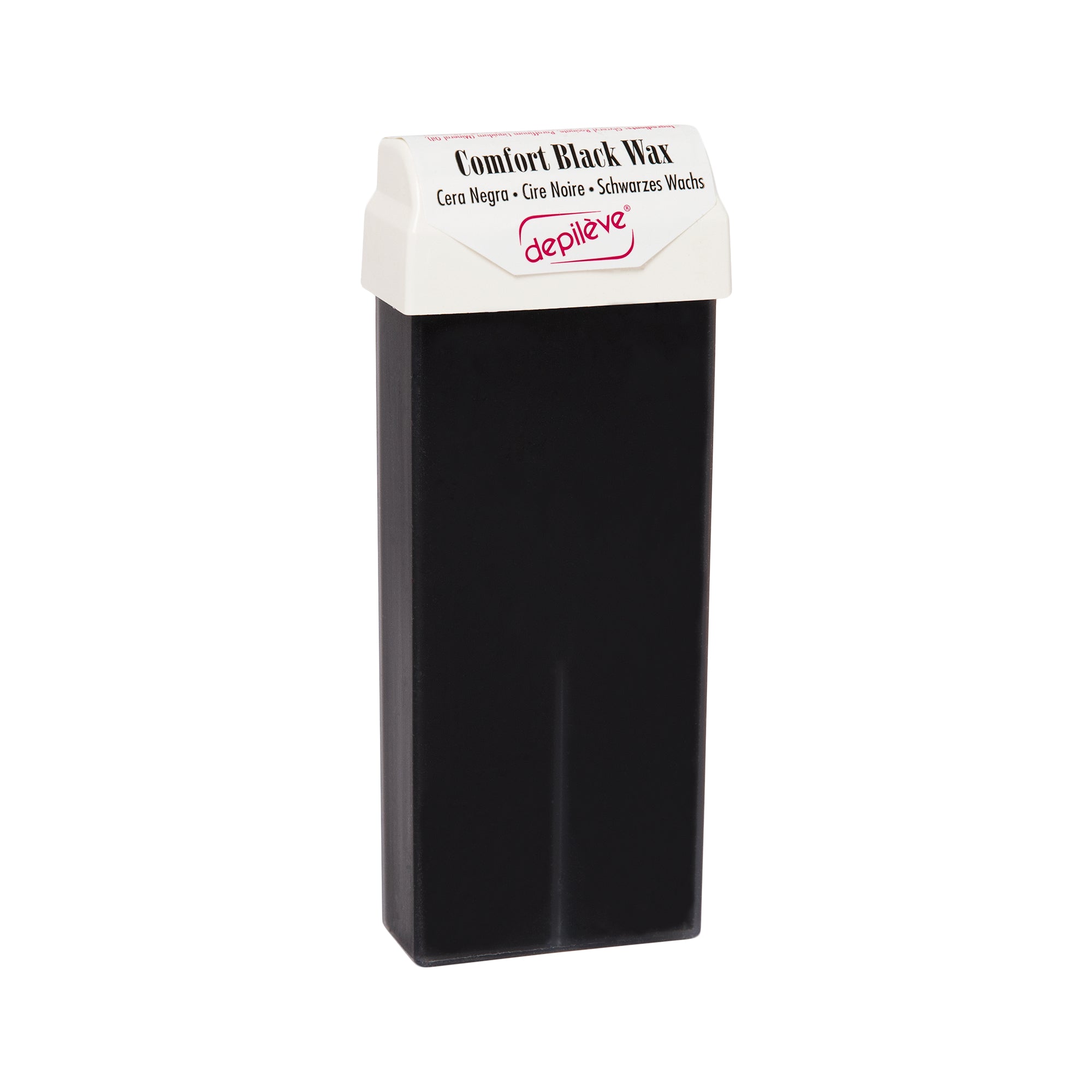 Depileve Comfort ROLL ON BLACK воск в картридже 100 мл