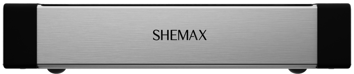 SheMax Style PRO Черный Профессиональный пылесборник для маникюра
