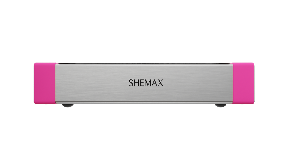 SheMax Style PRO roosa professionaalne maniküüri tolmukoguja