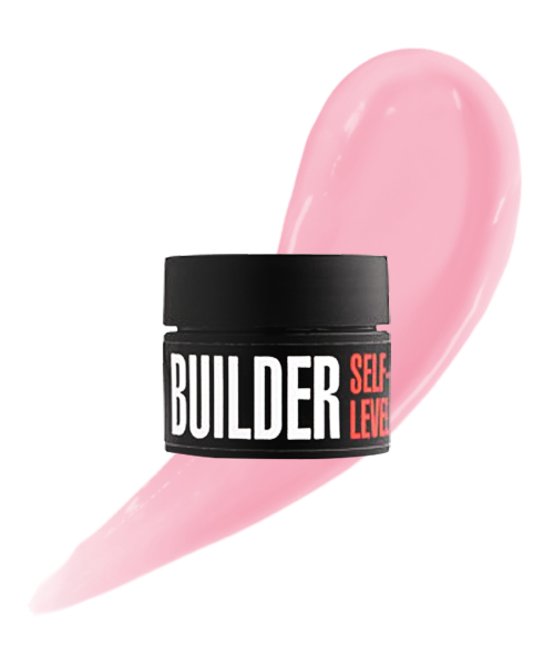 KODI Builder self-level gel Sandy Rose 13gr.