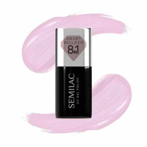 803 Semilac Smart Builder Delicate Pink 7 ml