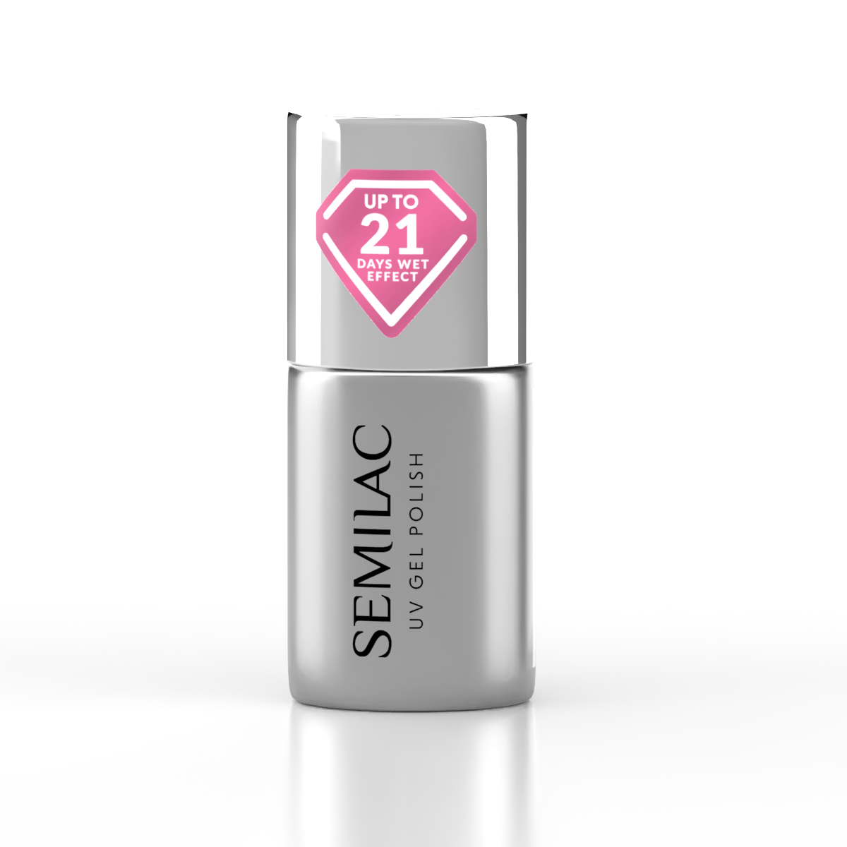 Semilac UV Gel Top Coat Get Wet 7 ml 