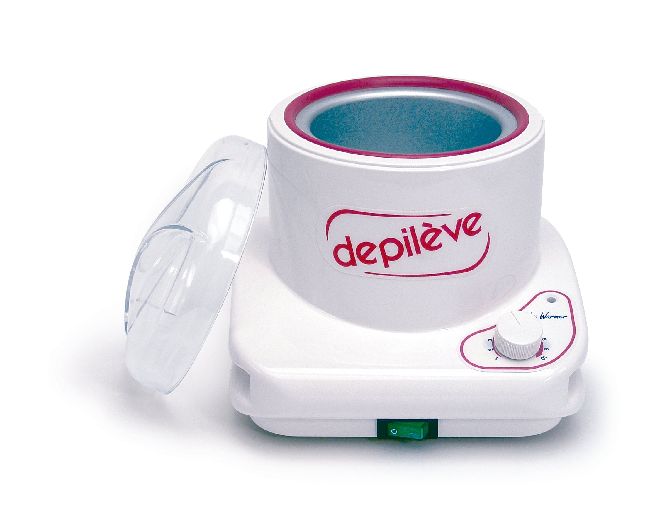 Depileve Deluxe подогреватель воска 800 мл