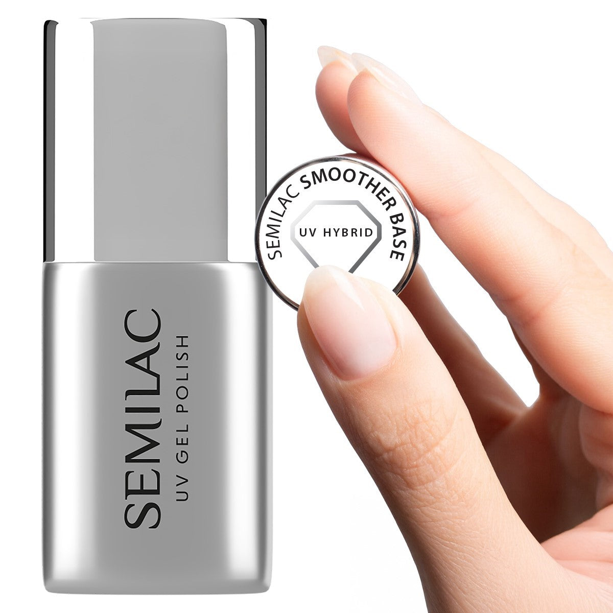 Semilac Smoother Base 7ml