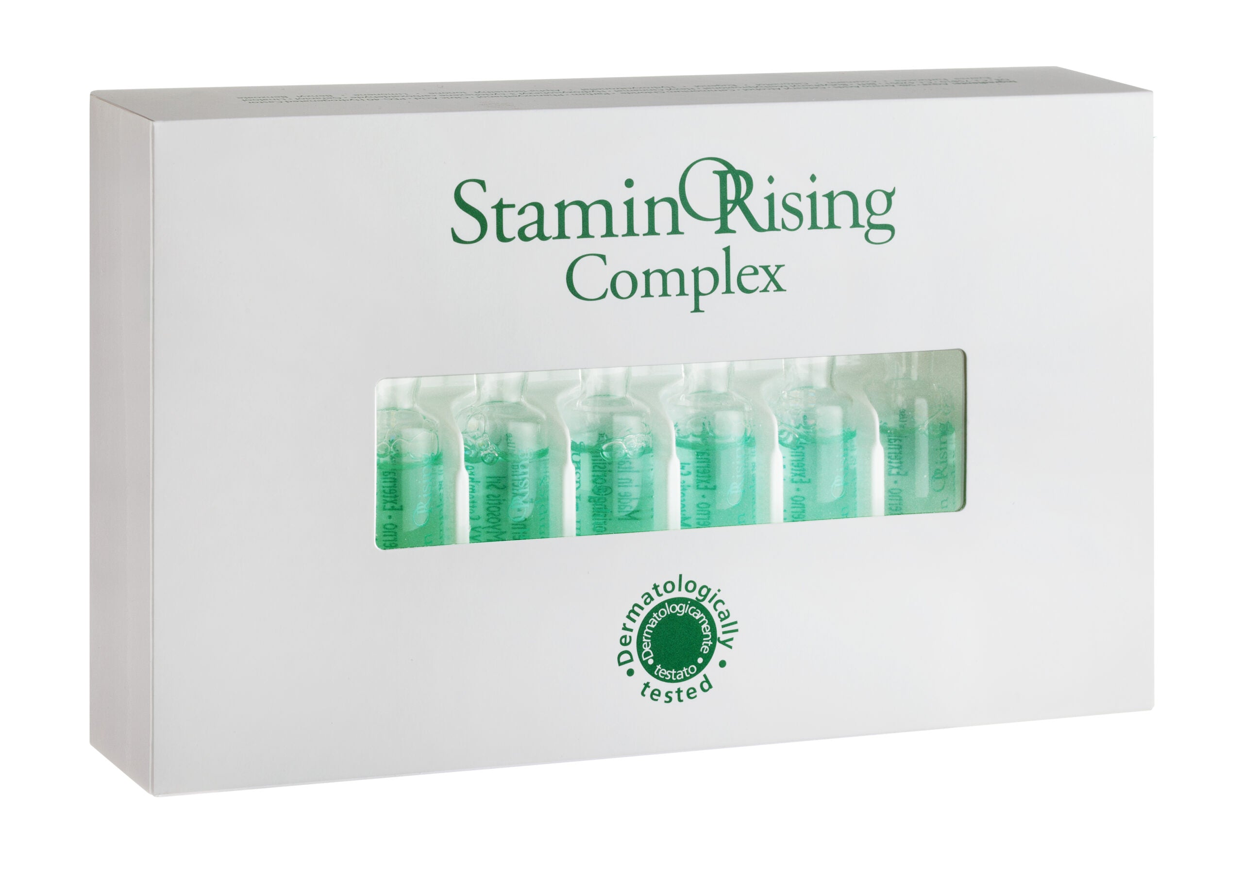 Stamin Complex Box