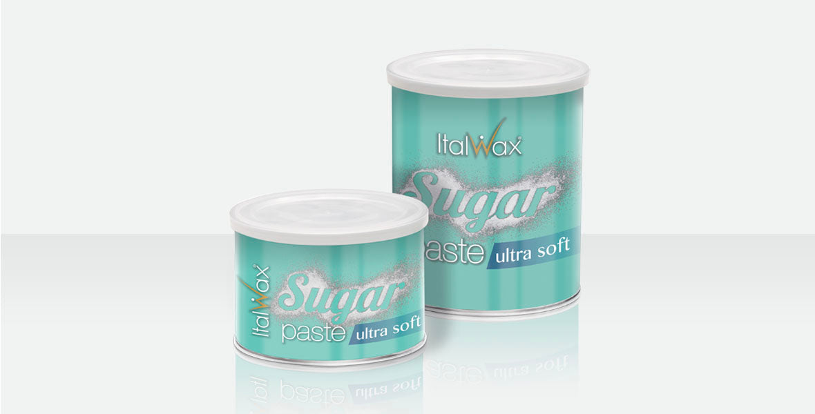 ItalWax Сахарная паста ULTRA SOFT 600 гр.