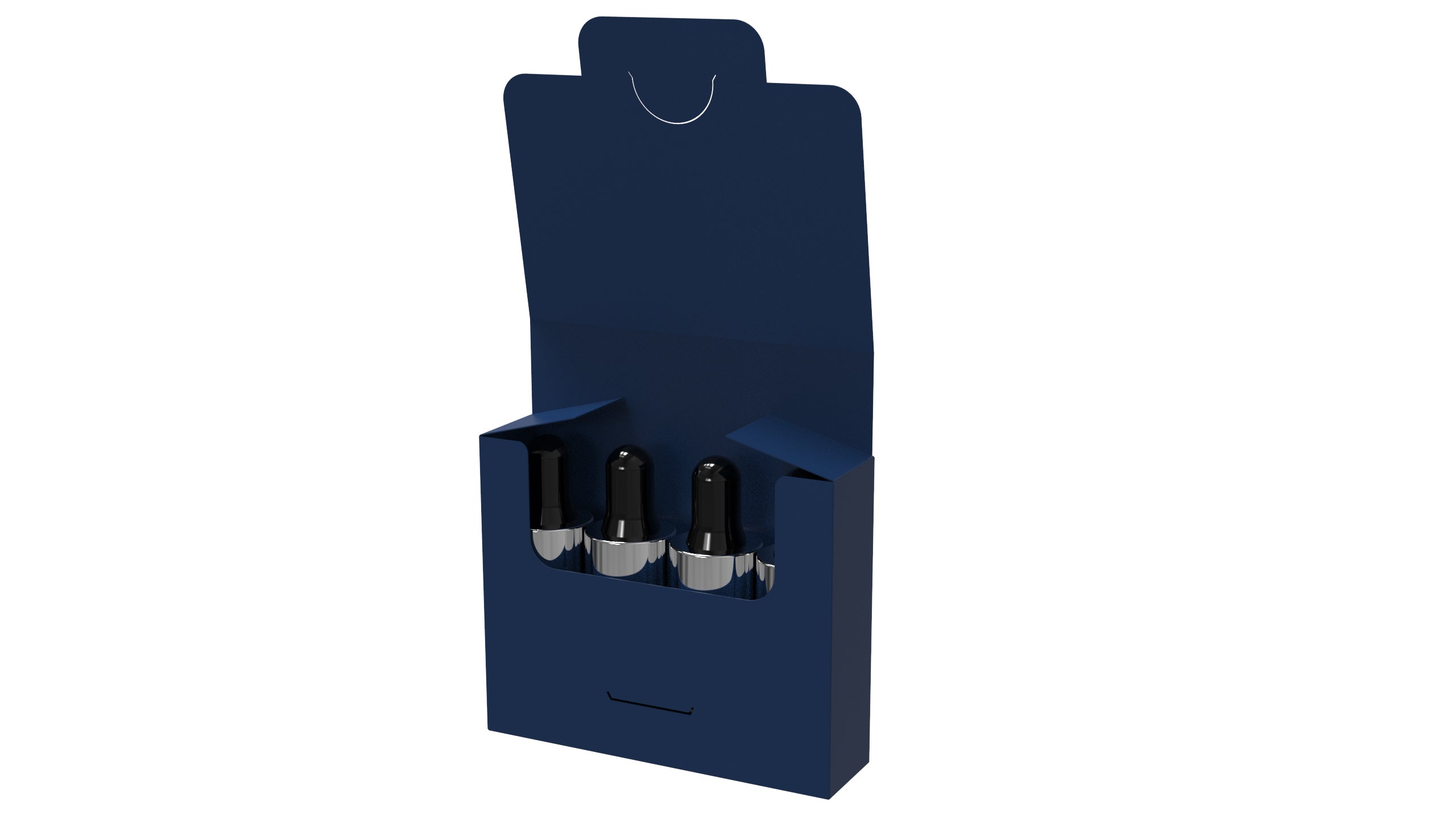 STALEKS Testset für Pediküre-Kosmetik „treat.s by STALEKS PRO“ (4 × 4 ml)