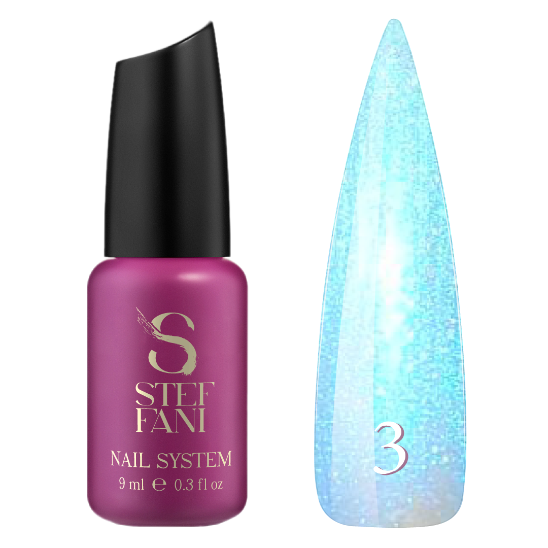 Steffani Top Coat MOON STONE 9 ml Nr.3