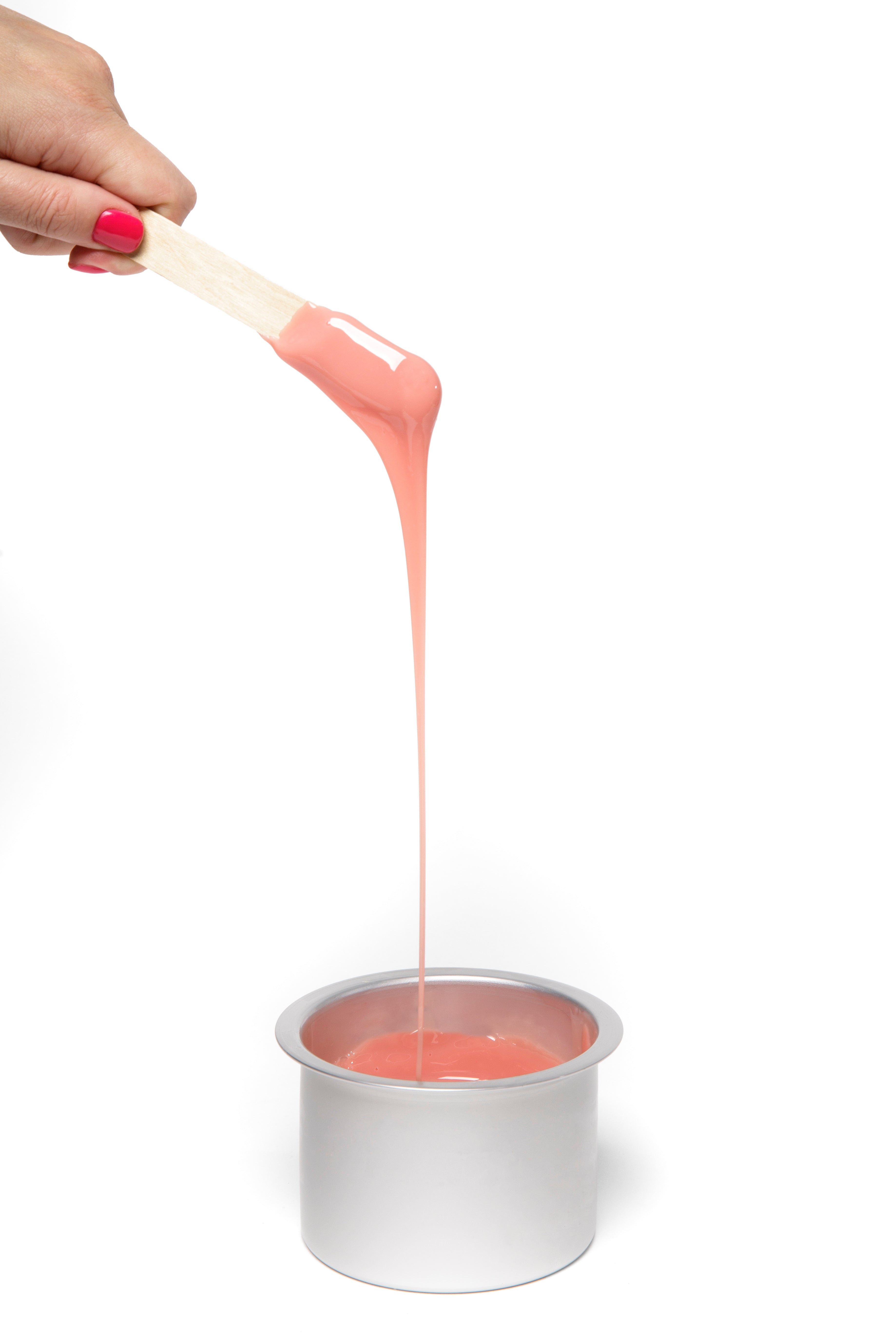 Depileve BIOWAX PINK в контейнере 2x500 мл