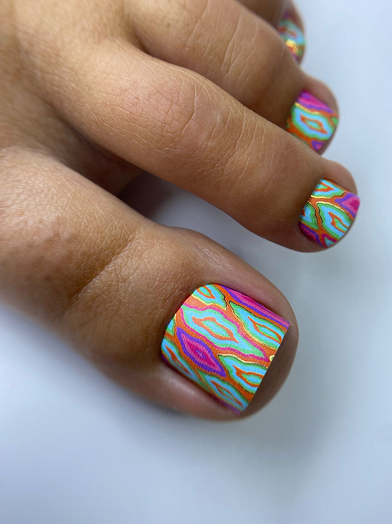 Pediküreschrank Pediküre-Folie [WR-706]