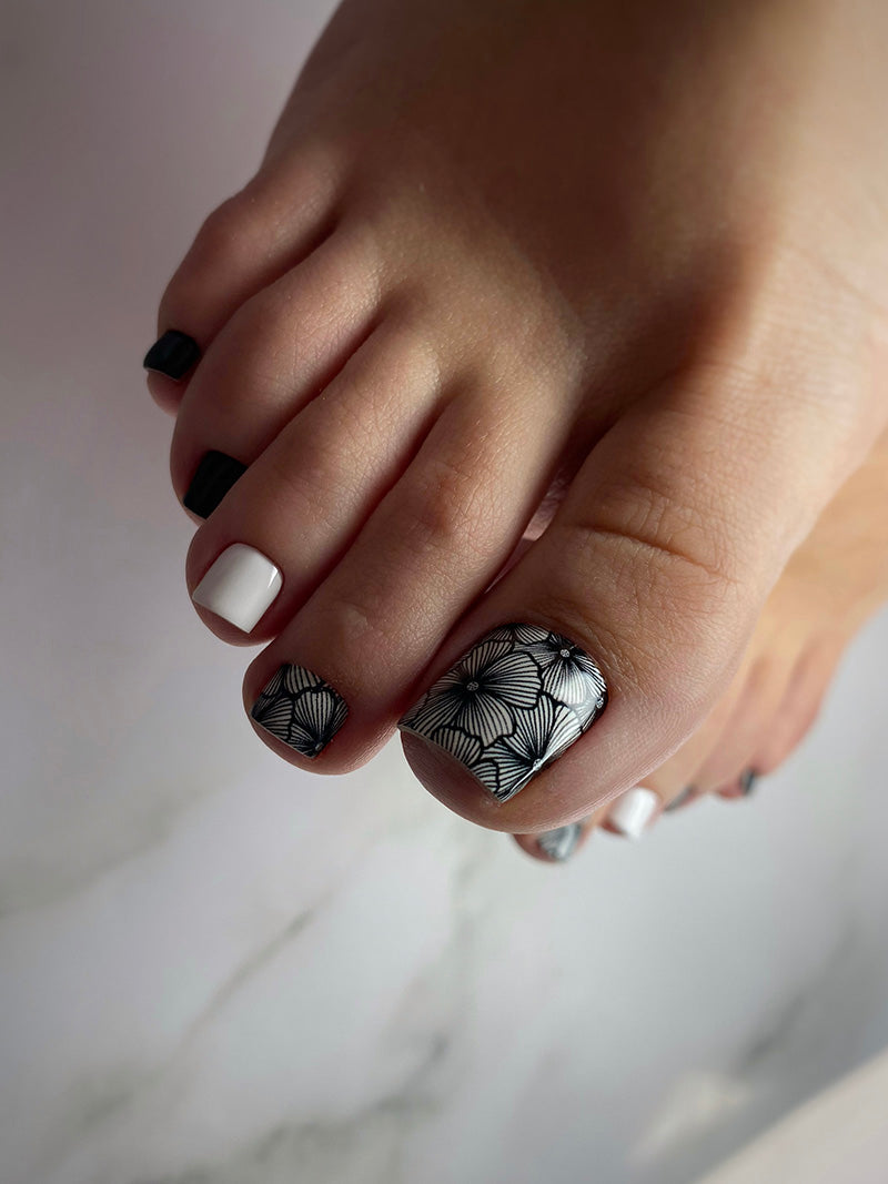 Pediküreschrank Pediküre-Folie [WR-807]