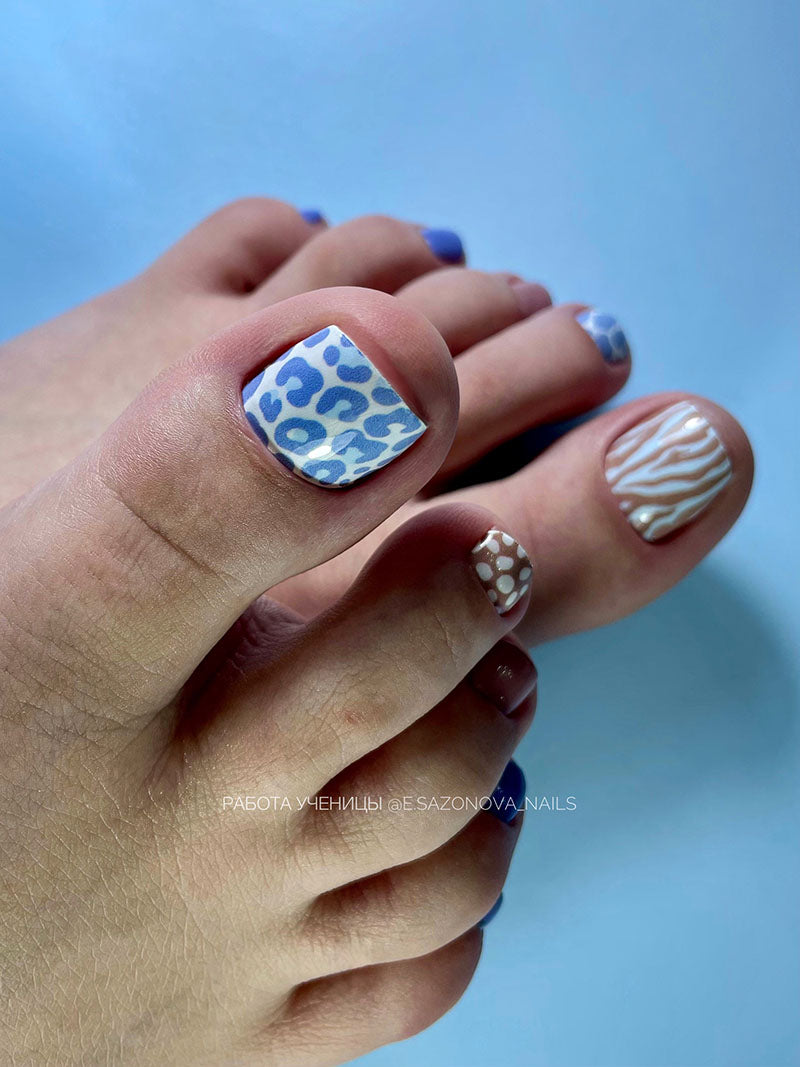 Pedicure cabinet pedicure nail wraps [WR-979]