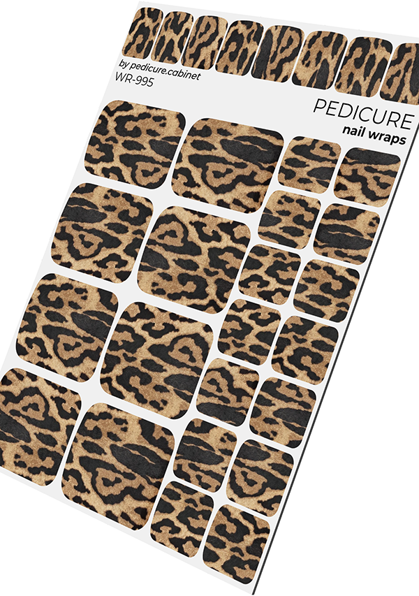 Pedicure cabinet pedicure wraps [WR-995]