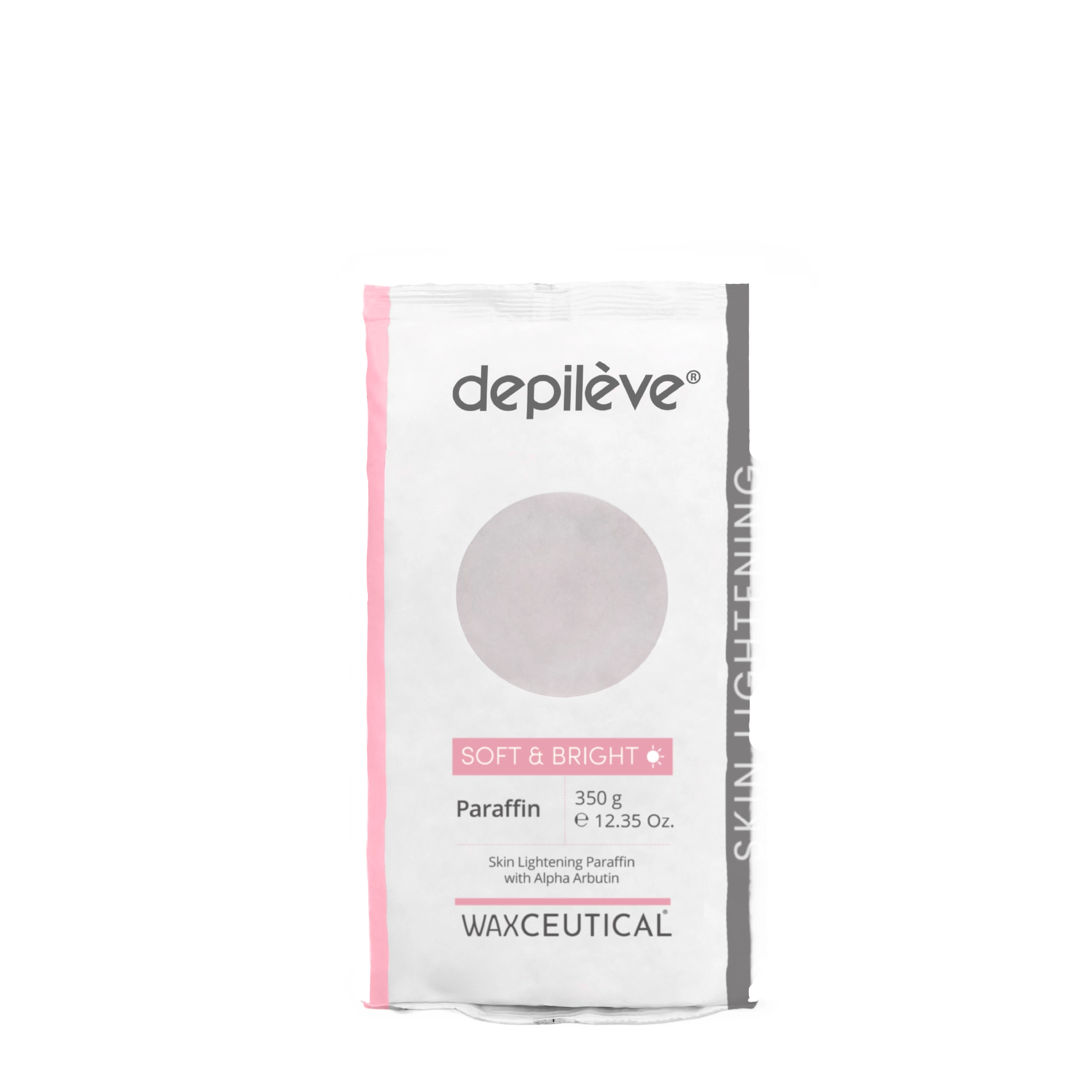 Парафин Depileve SOFT & BRIGHT - ДЛЯ БЛЕСКА 350 гр