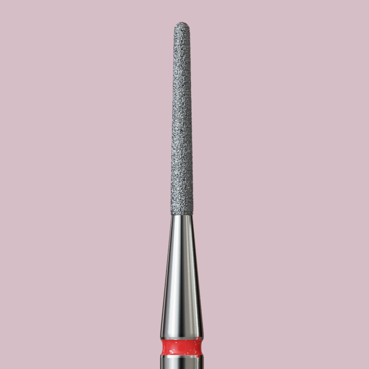 IQ NAILS Diamond bur Needle red 010 (199.514.010)