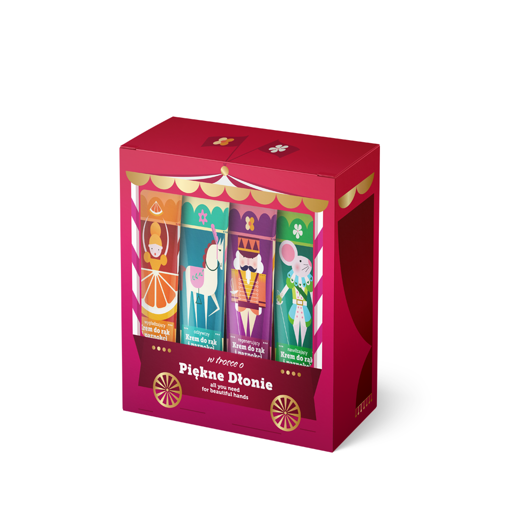 FARMONA Roku krēmu komplekts 4x50ml