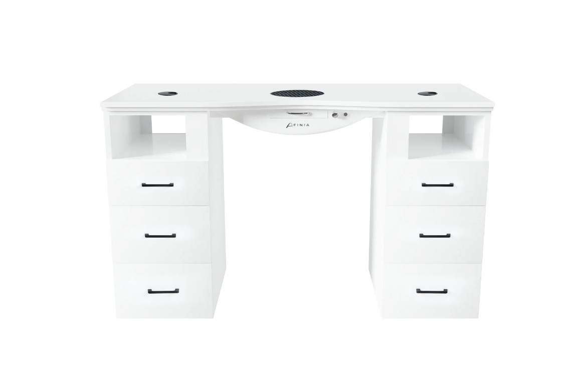 Afinia Manikīra galds Prestige
