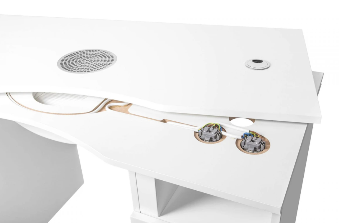 Afinia Manikīra galds Prestige