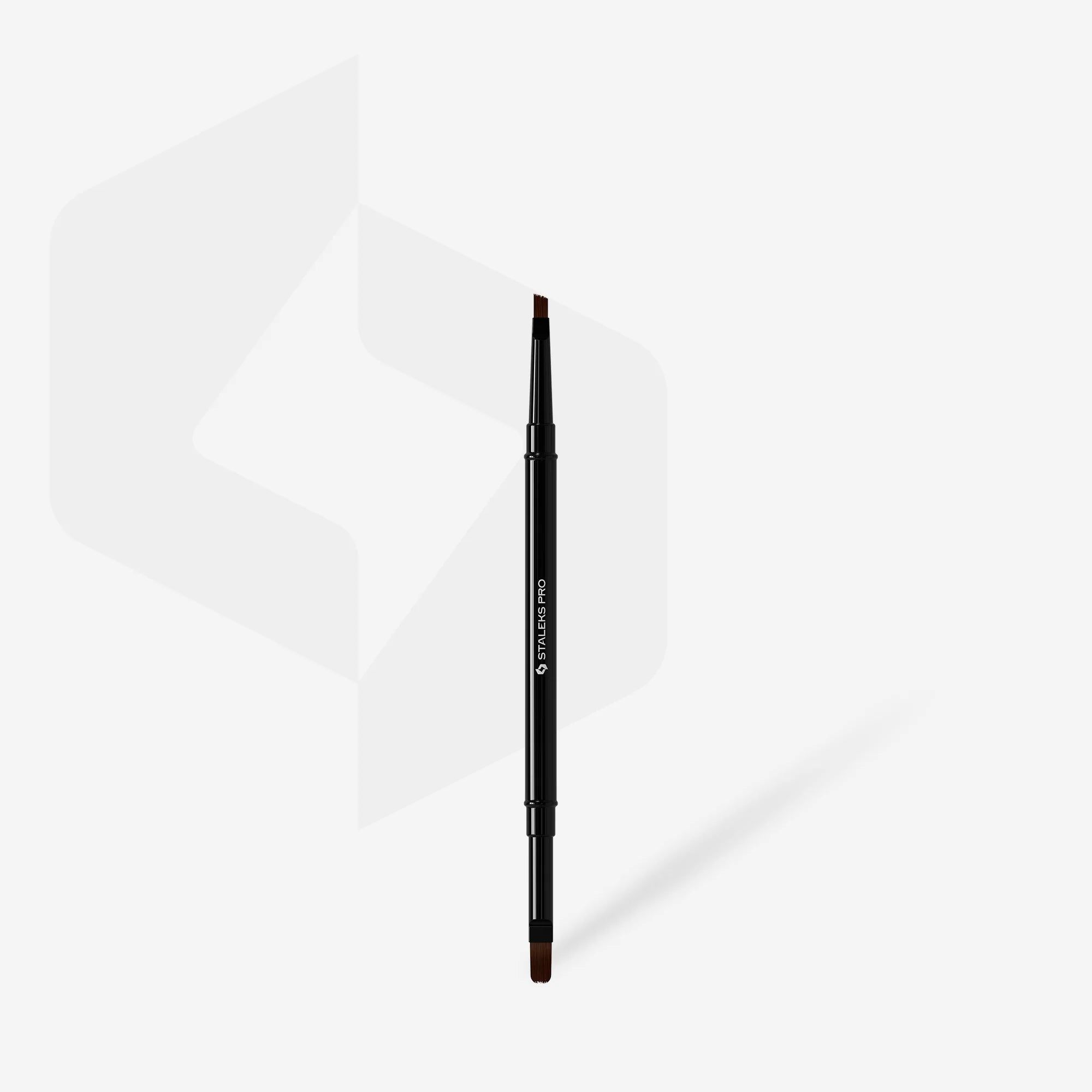 STALEKS Double-sided nail design brush [NBE-06/10]