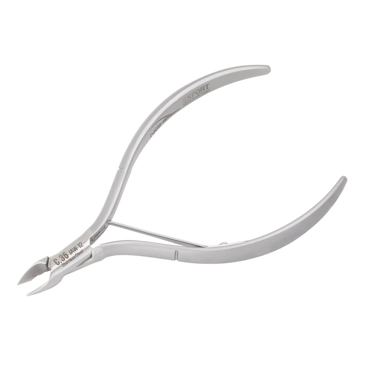 NGHIA Cuticle Nippers C.35 3.5 mm