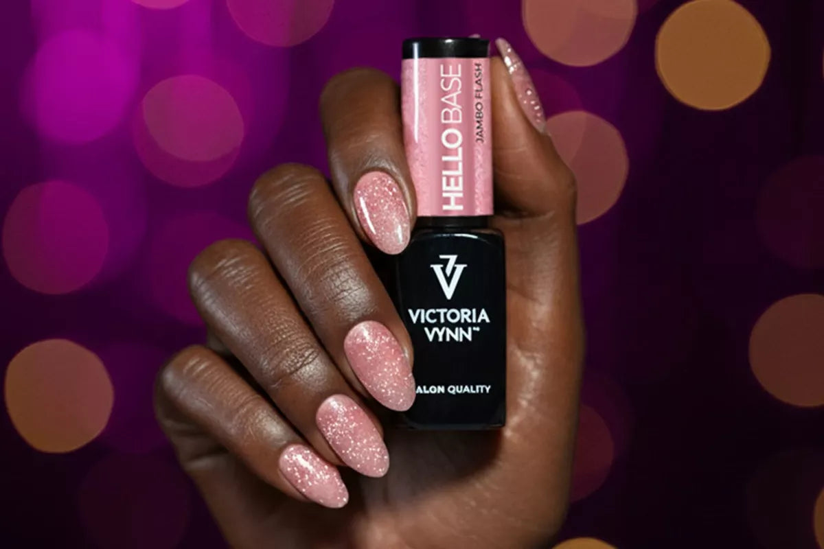 Hello Base RUBBER JAMBO FLASH 8ml