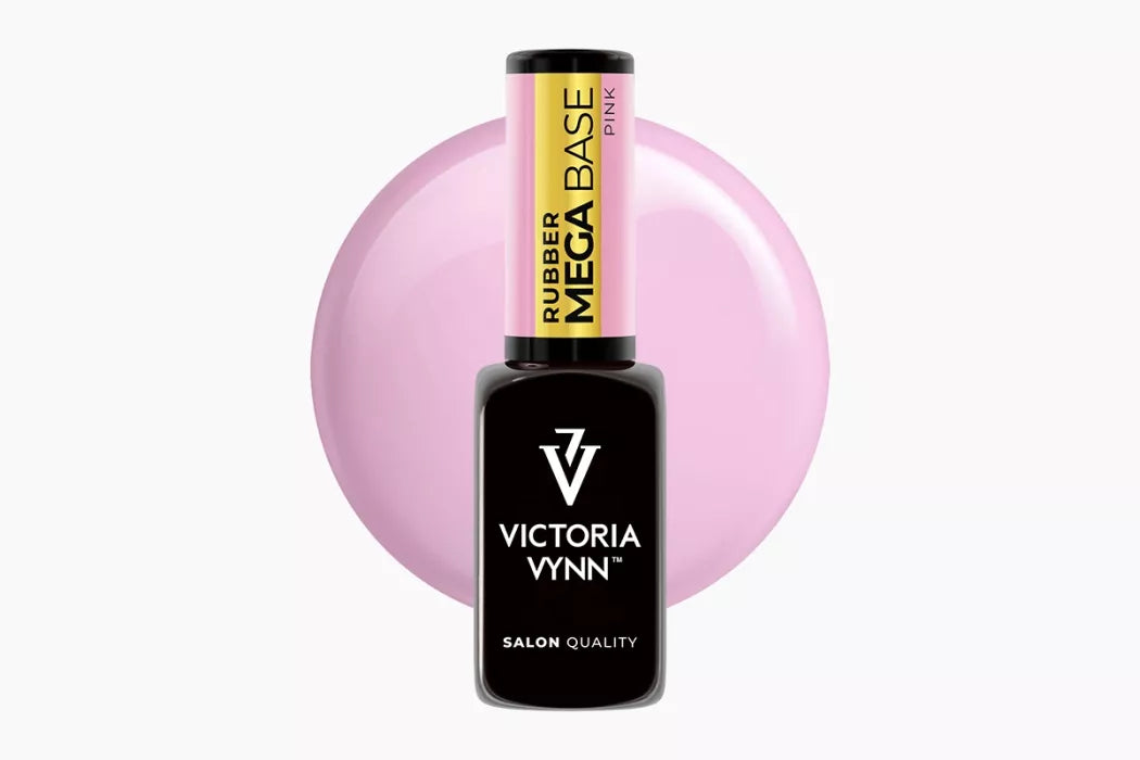 Mega Base RUBBER PINK 8ml