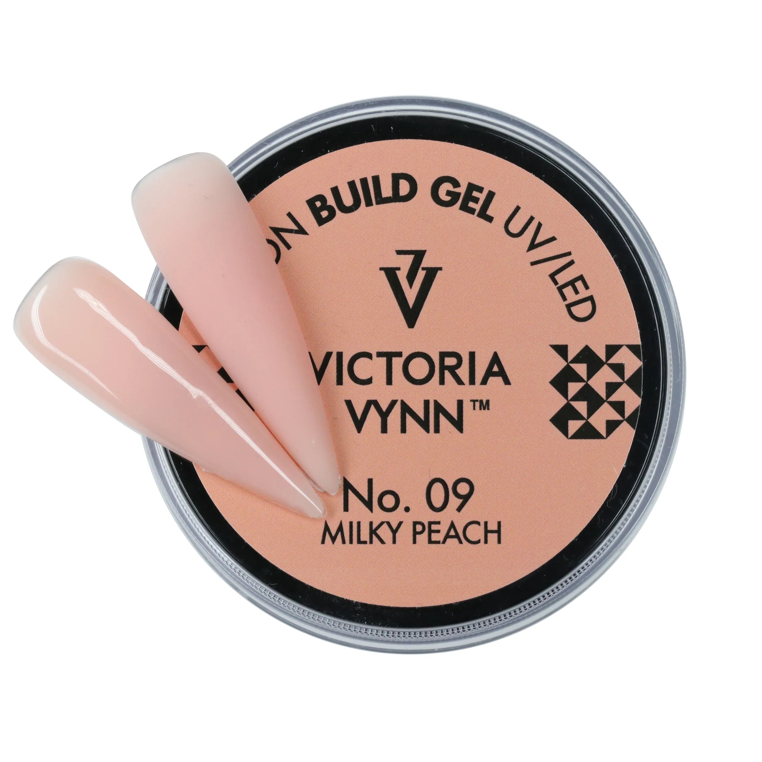 Victoria Vynn 09 Milky Peach 15 ml Build Gel