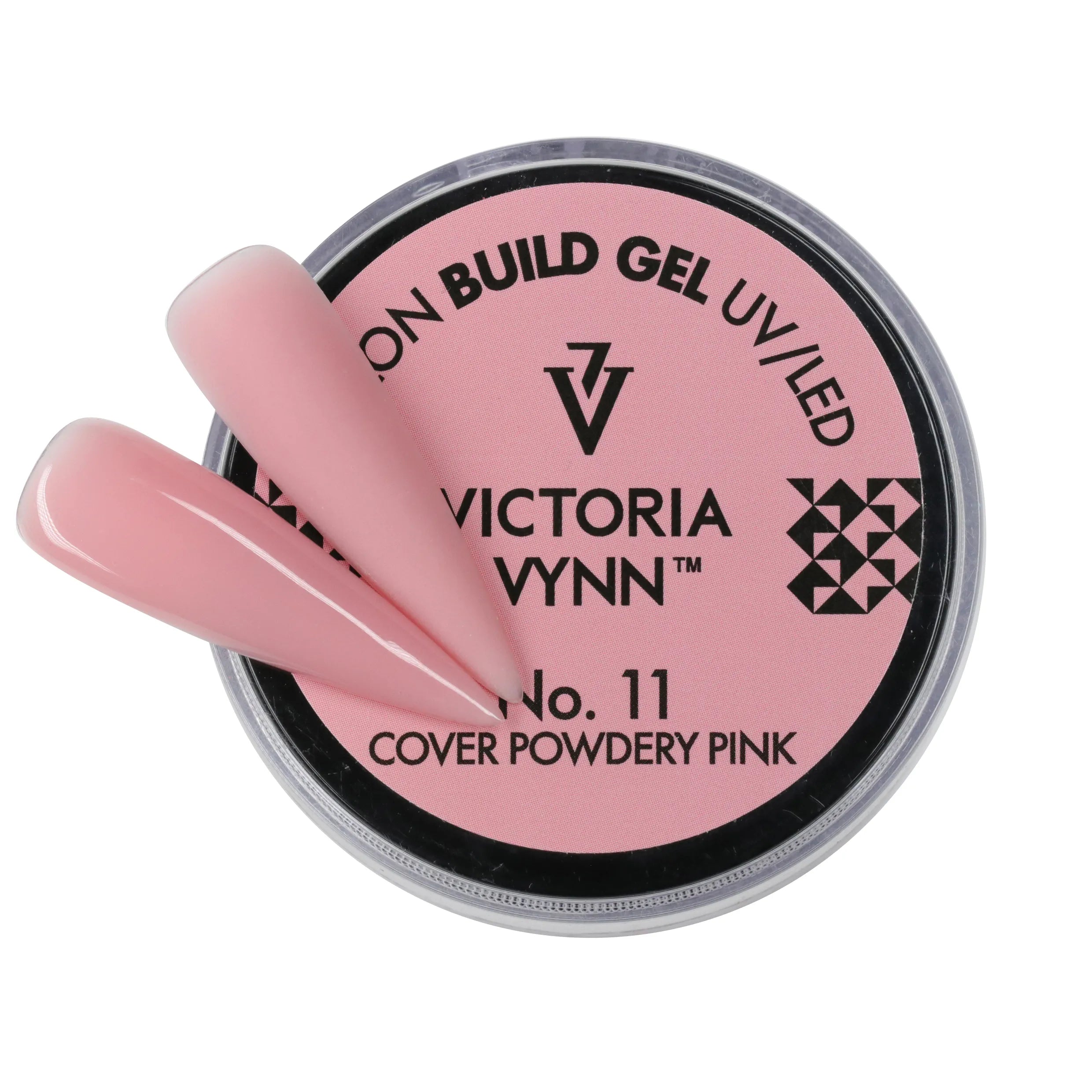 Victoria Vynn 11 Cover Powdery 15 ml Build Gel