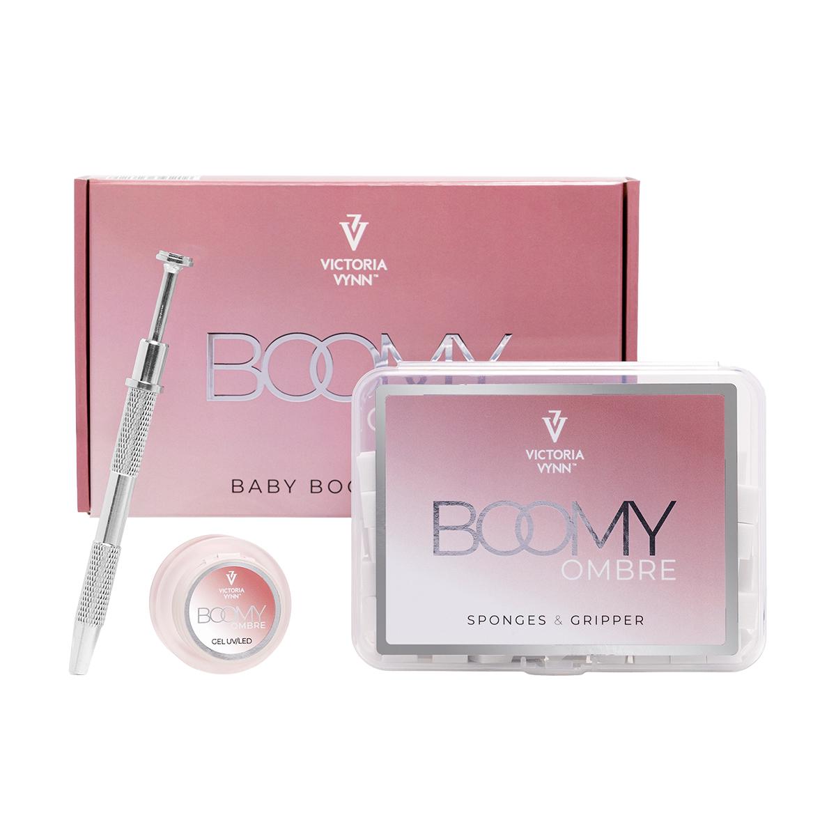 Victoria Vynn BOOMY OMBRE Baby Boomer komplekts