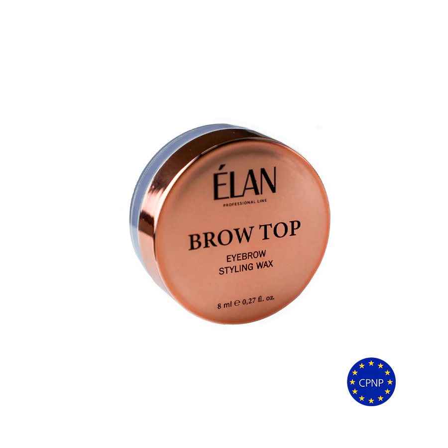 ELAN Uzacu vasks, Eyebrow Styling Wax, 8ml