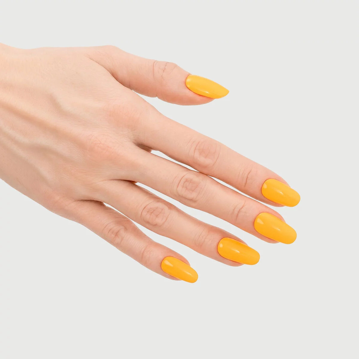 977 Semilac UV Gel Polish Orange Glow 7 ml