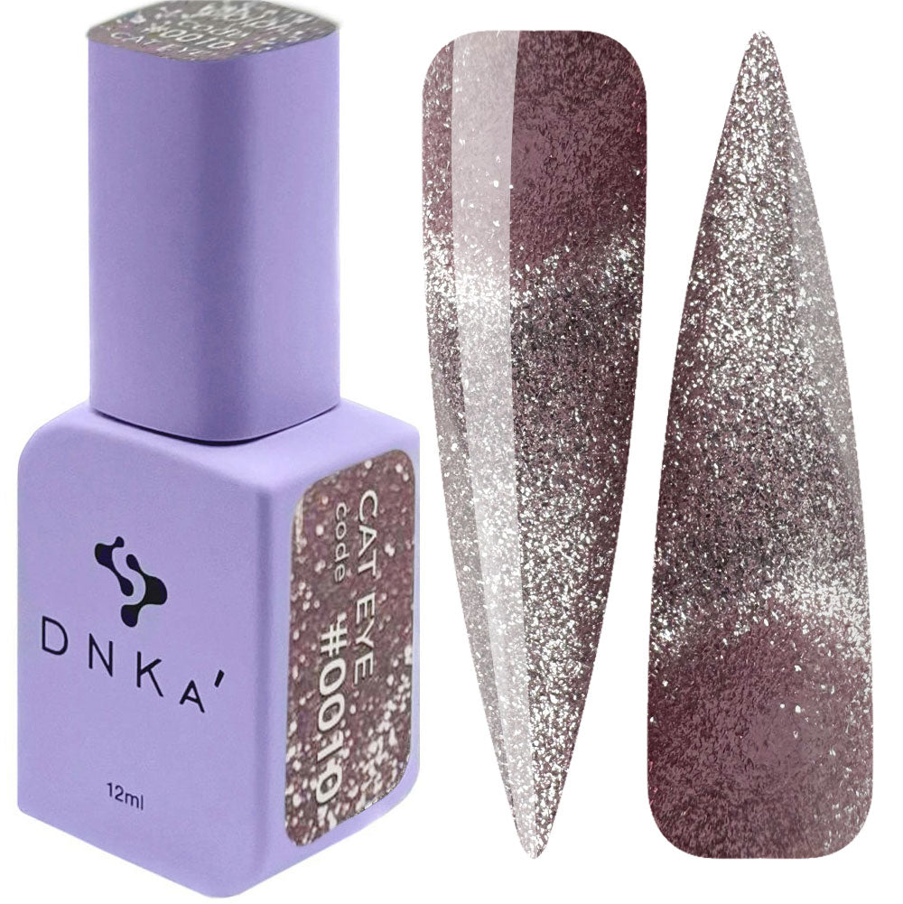 0010 Color Cat Eye DNKa' Gel Polish
