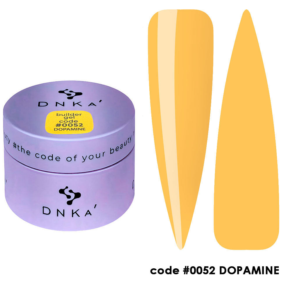 0052 DNKa' Builder Gel Dopamin – 15 ml