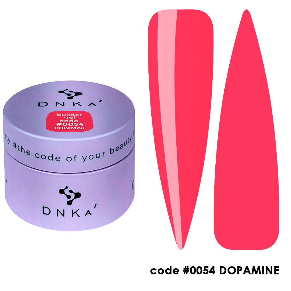 0054 DNKa' Builder Gel Dopamin – 15 ml