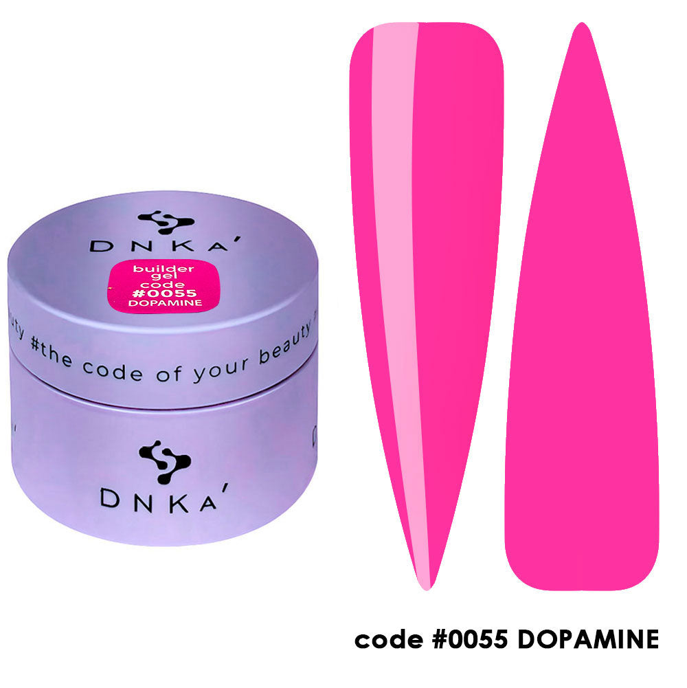 0055 DNKa' Builder Gel Dopamin – 15 ml