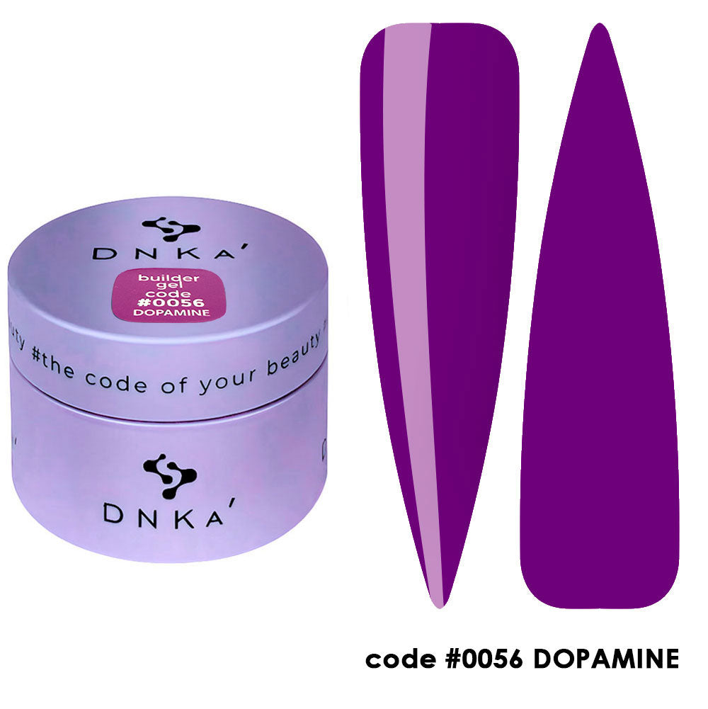 0056 DNKa' Builder Gel Dopamin – 15 ml