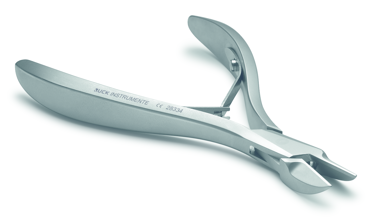 RUCK® INSTRUMENTE nagu un nagu stūru knaibles, 13cm (2833401)