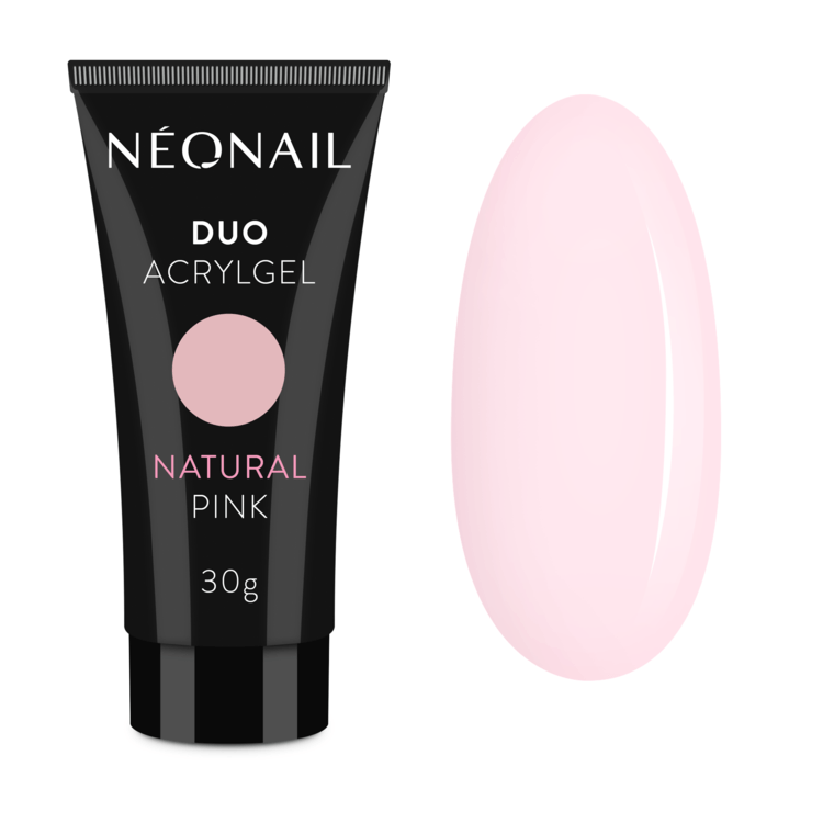 6103 DUO ACRYLGEL NATURAL PINK - 7 g