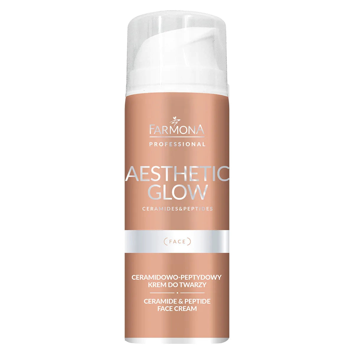 Farmona AESTHETIC GLOW Ceramide & Peptide крем для лица 30 мл