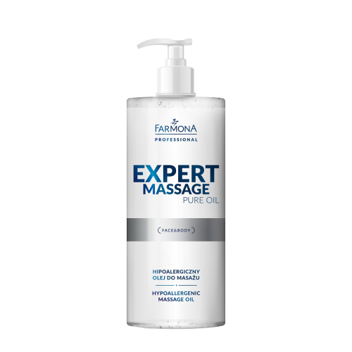 Farmona EXPERT MASSAGE PURE массажное масло 500 мл