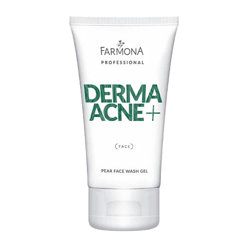 Farmona DERMAACNE+ pear gel for face wash 150ml