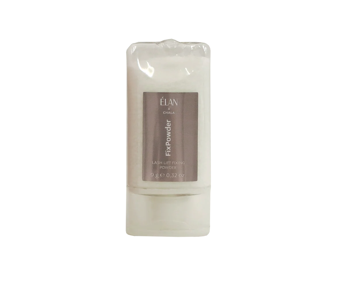ELAN FixPowder Eyelash Lifting Setting Powder, 9 g