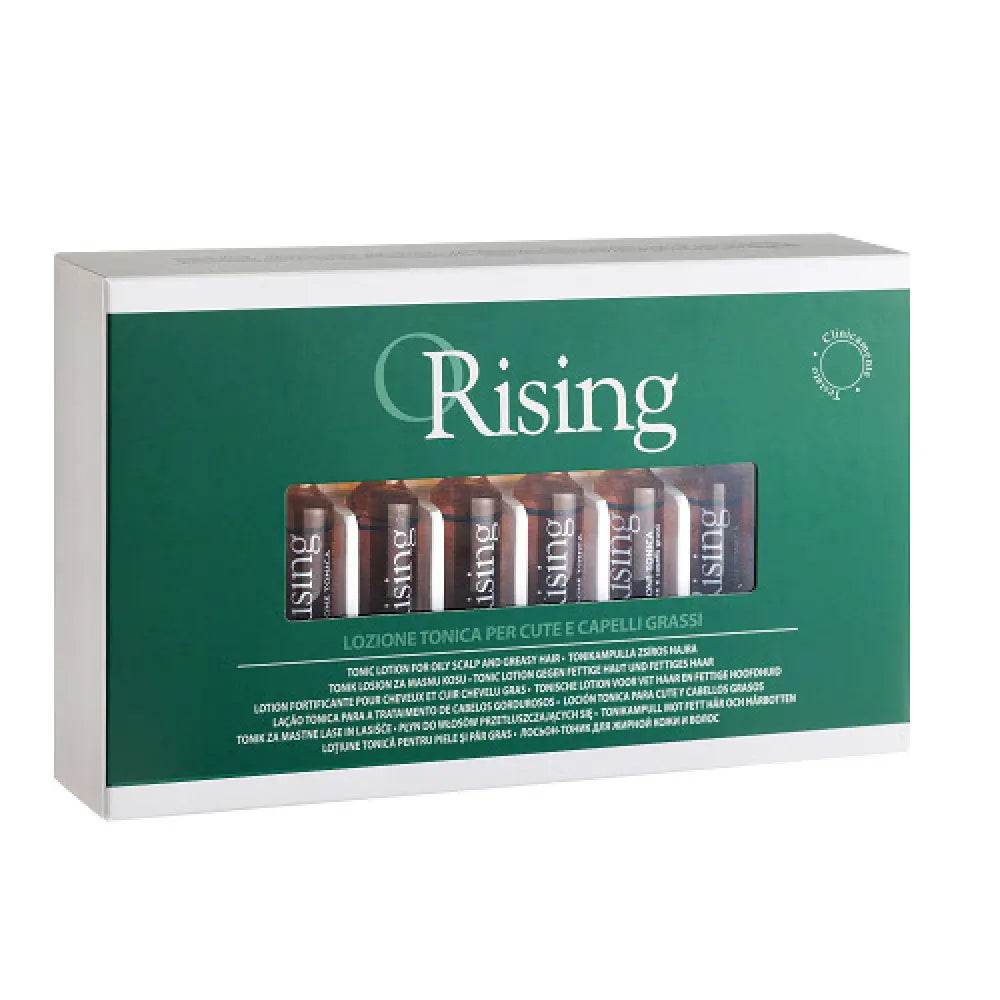 ORising Toniks-Losjons GRASSO taukainiem matiem, 12x10ml