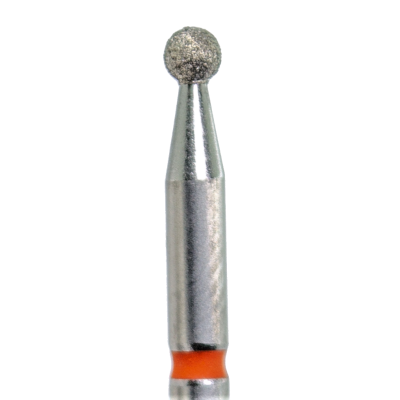 KMIZ Diamond Burr Ball Red 023 [116296]